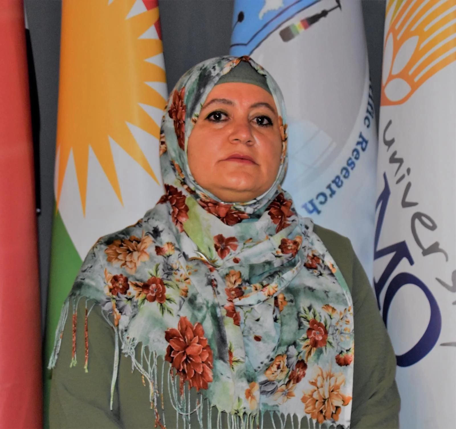 فخریە محمد کریم